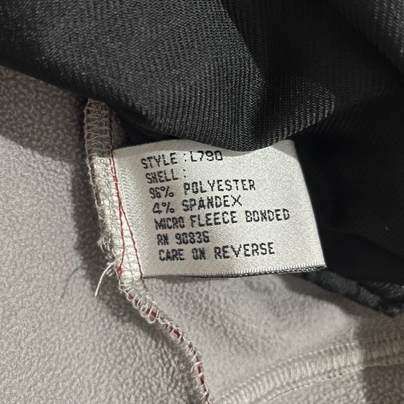 Port Authority Women Burgundy Mercedes Benz Water Repellent Outdoor Jacket 3XL - Picture 6 of 7